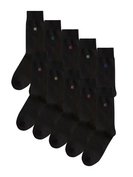 Next Șosete negru