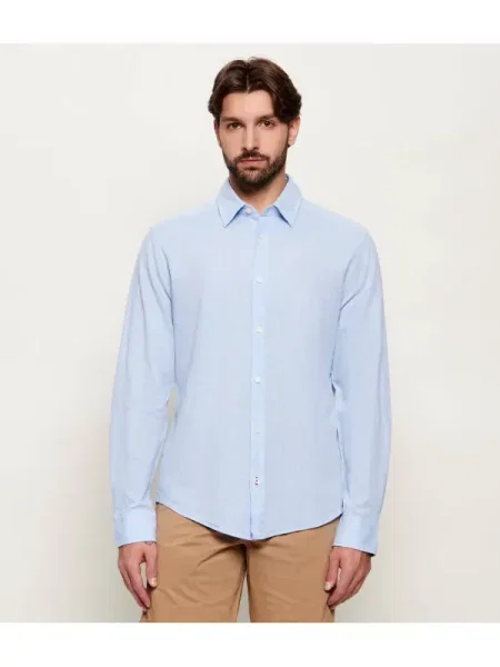 Joop! Jeans De in cămașă albastru