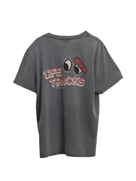 Tricou Nudie Jeans gri