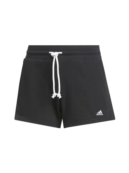 Kratke hlače Adidas crna