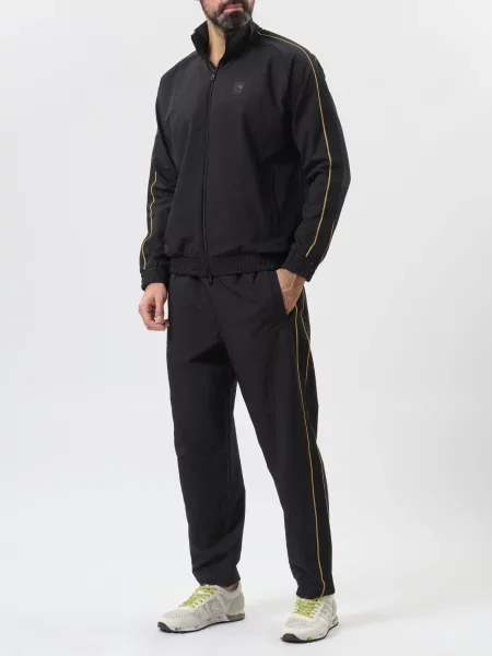 Костюмний спортивний костюм Ea7 Emporio Armani чорний