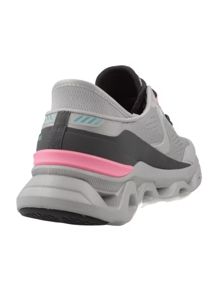Tenisky Skechers sivá