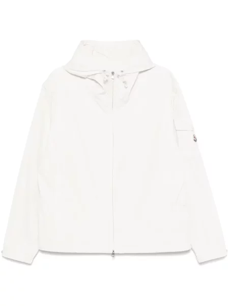 Geacă Moncler alb