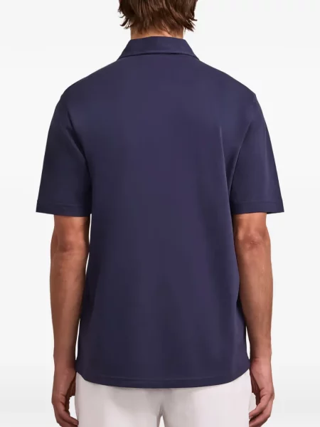 Polo Frescobol Carioca μπλε