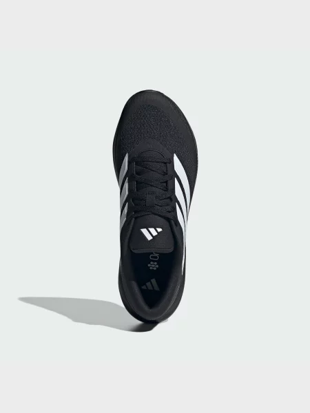 Кроссовки для бега Adidas Cloudfoam черные