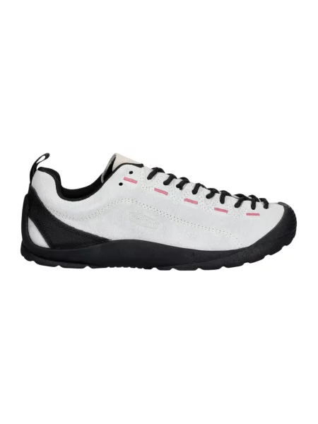 Sneakersy Keen skórzane szare