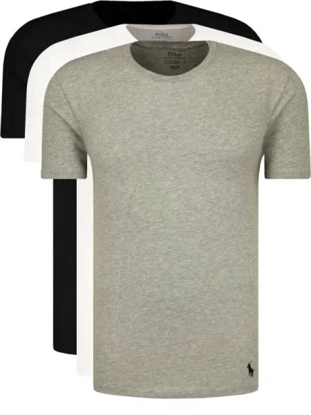 POLO RALPH LAUREN Tricou gri