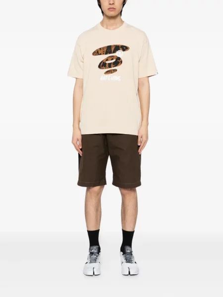 Tricou Aape By A Bathing Ape scurt