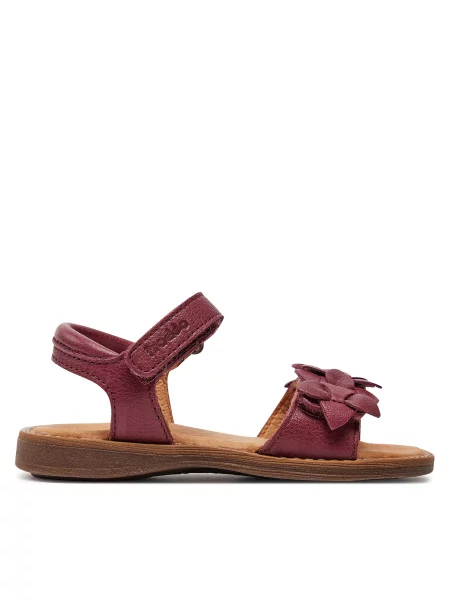 Froddo Sandali Lore Flowers M rdeča