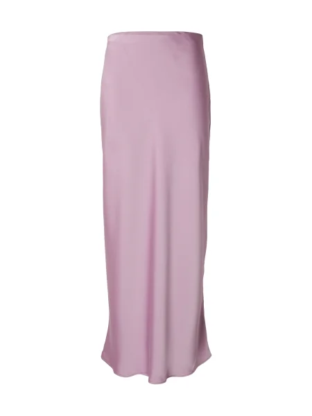 EDITED Fustă Silva mov lavandă