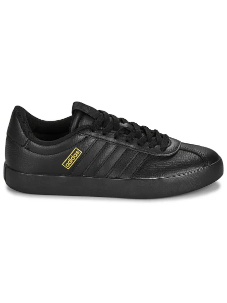 Félcipo Adidas fekete