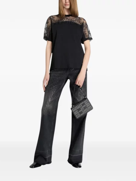 Blugi Gaelle negru