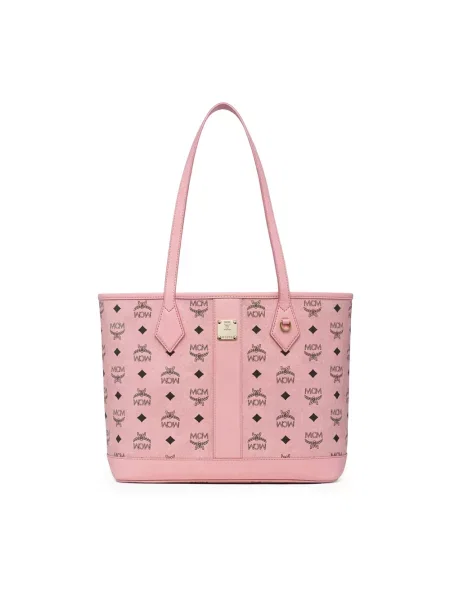 Mcm Torba Na Zakupy Liz Small rosa różowa