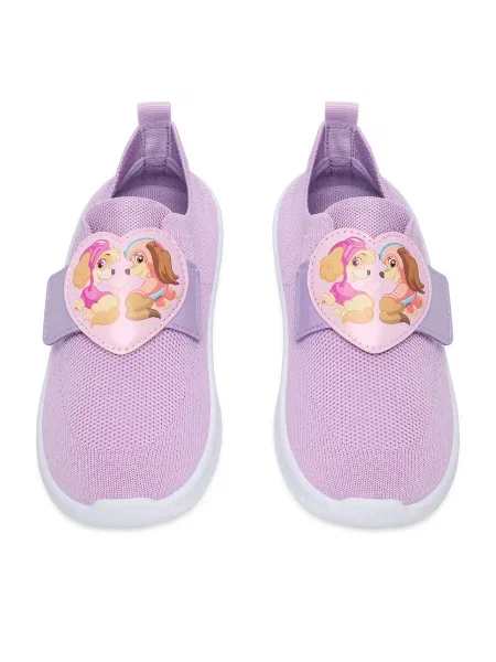 Sportcipők Paw Patrol lila