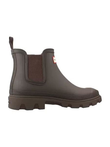 Pantofi Hunter maro