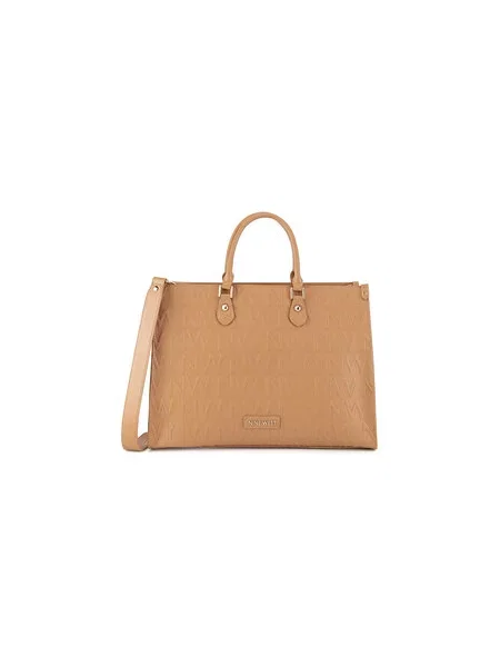 Kabelka Nine West hnědá