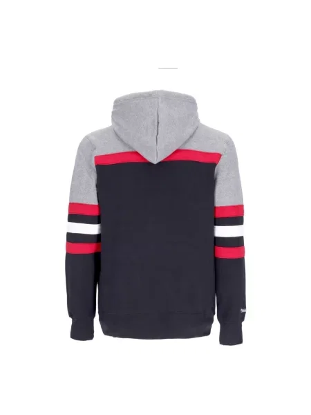 Bluza sportowa Mitchell & Ness czarna