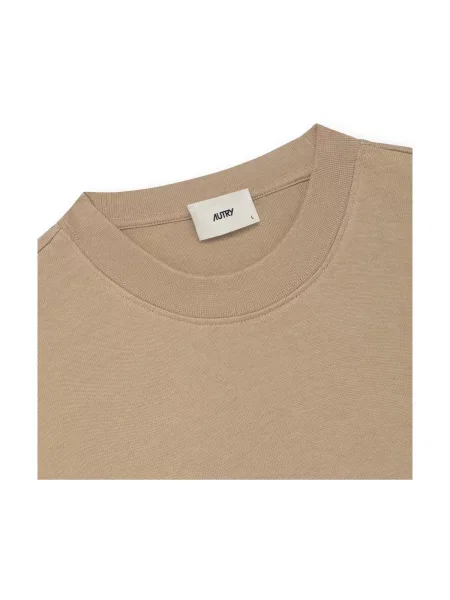Tricou Autry cu autograf bej