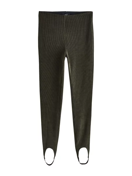 Next Leggings oliv