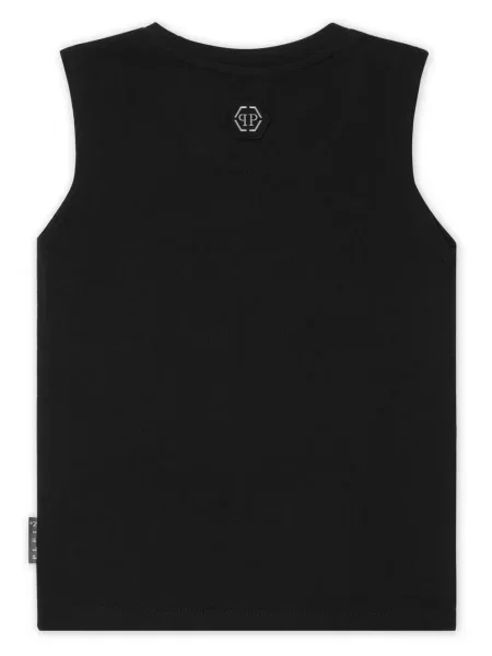 Tricou copii Philipp Plein negru