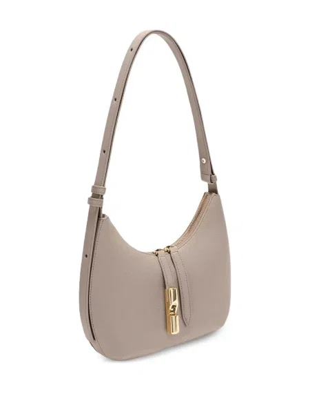 Geantă Furla gri