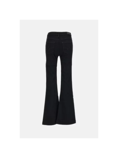 Jeansy dzwony Ag Jeans dzwony czarne