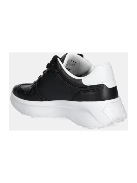 Sneakersy Guess czarne