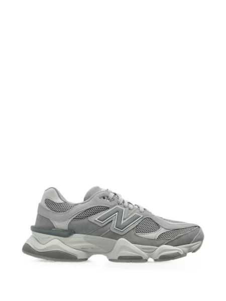 Sneakerși New Balance plasă gri