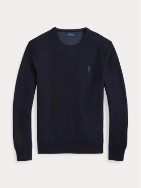 Πουλόβερ Polo Ralph Lauren μπλε