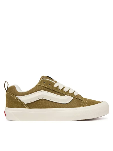 Tenisice Vans Knu Skool zelena