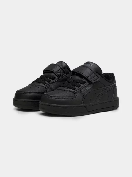 Детские кеды Puma черные