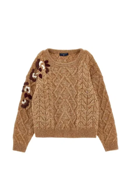 Sweter dziecięcy Ermanno Scervino