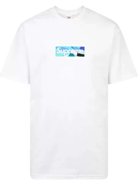 Tricou Supreme alb