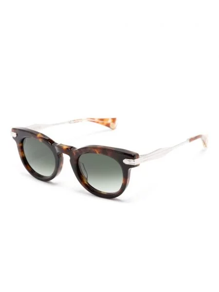 Saulės akiniai T Henri Eyewear ruda