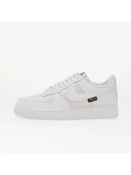 Sneakers Nike Air Force 1 Low White/ White-White EUR 41 alb