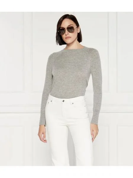 Marella SPORT De lână pulover gri