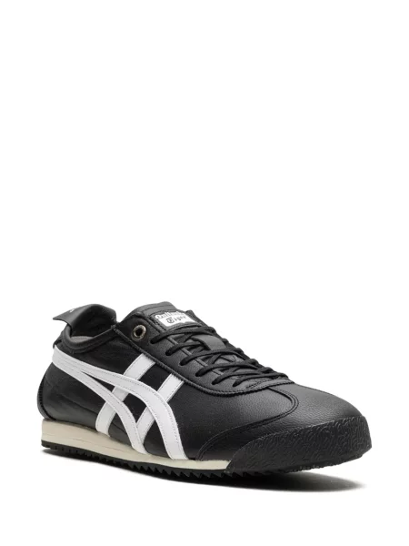 Sportbačiai Onitsuka Tiger su tigro raštu balta