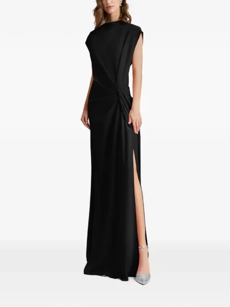Maxi rochie maxi Gemy Maalouf de costum negru