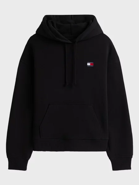 Худи Tommy Jeans черное