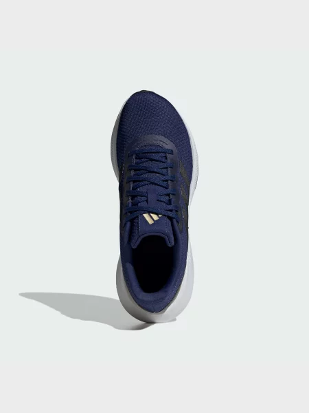 Кроссовки для бега Adidas Cloudfoam синие