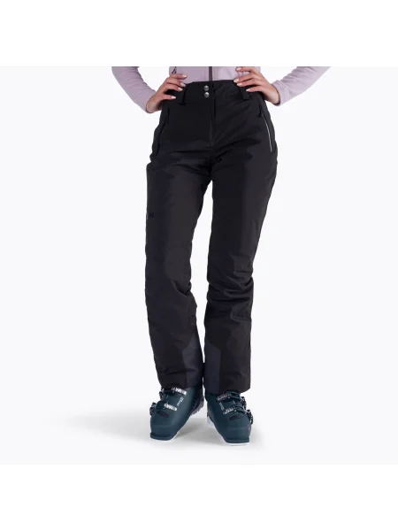 Helly Hansen Legendary Insulated pantaloni de schi pentru femei negru