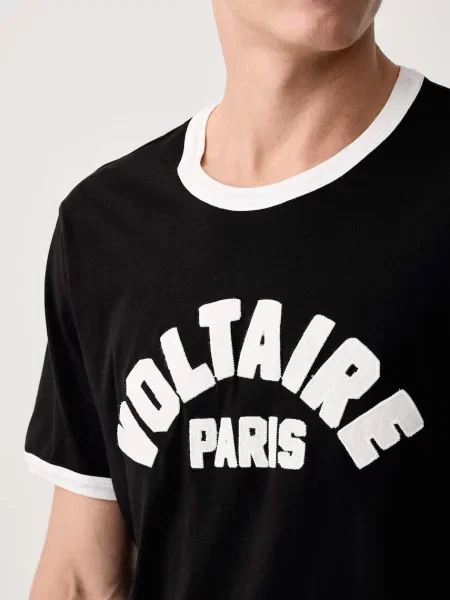 Póló Zadig&voltaire fekete