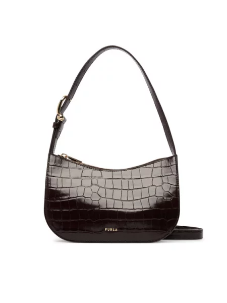 Сумка Furla коричневая