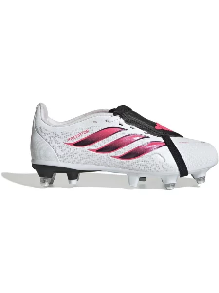 Félcipő Adidas fehér