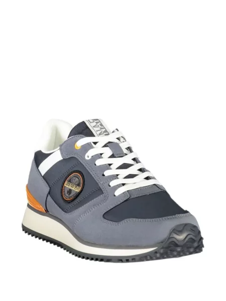 Sneaker Napapijri autogrammal kék