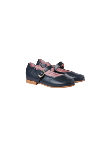 Pantofi copii Angelitos albastru