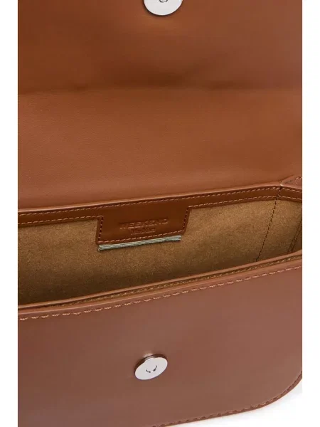 Сумка Weekend Max Mara коричнева