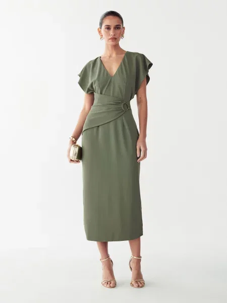 Willa Rochie verde