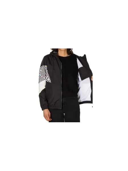 IrieDaily Streetz R Jacket Kobiety Kurtki IrieDaily Size: S czarny