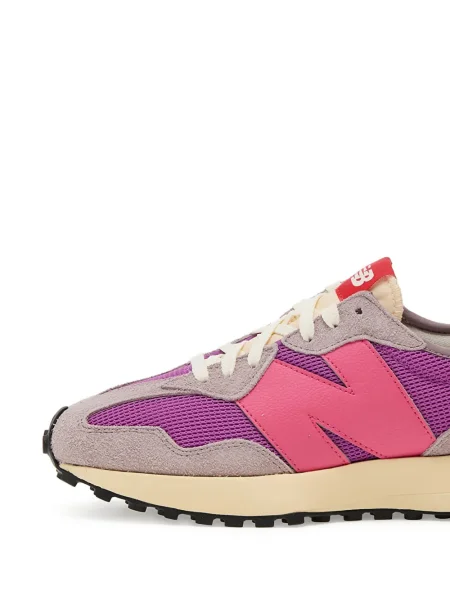 Велурени маратонки New Balance Fresh Foam зелено